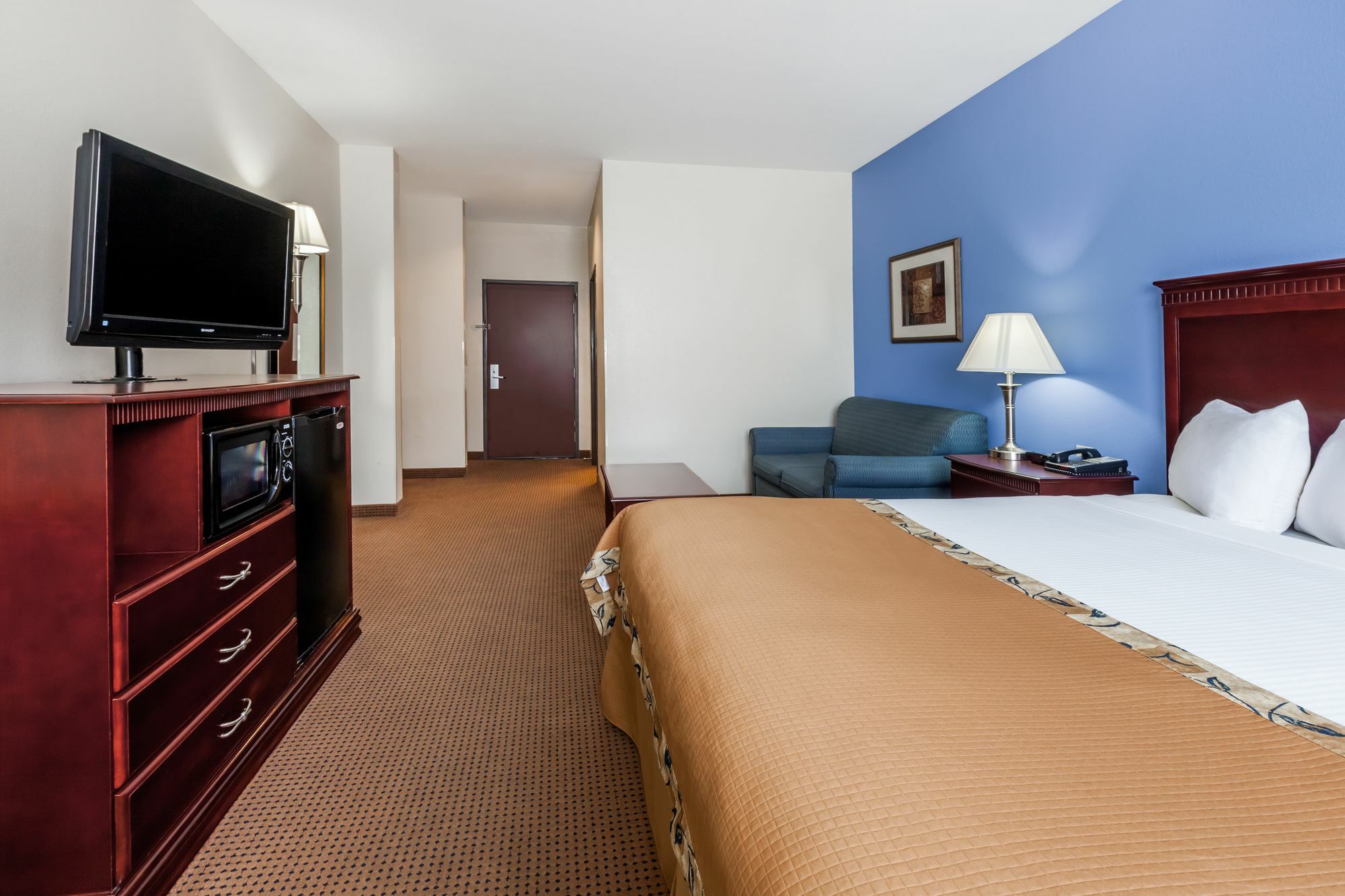 Baymont Inn And Suites Carthage מראה חיצוני תמונה